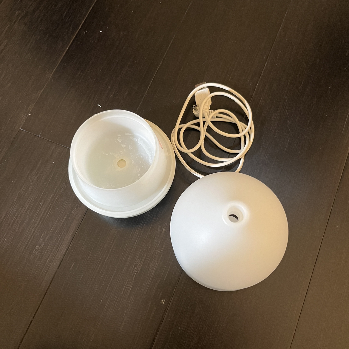 Mini Humidifier Sparoom image indicator(4)