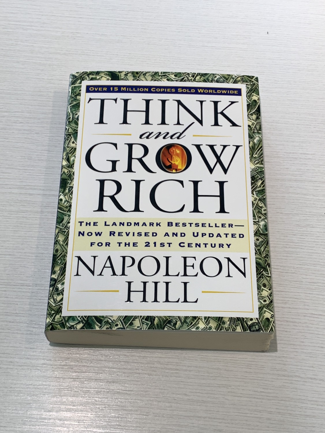 Think and Grow Rich thumbnail
