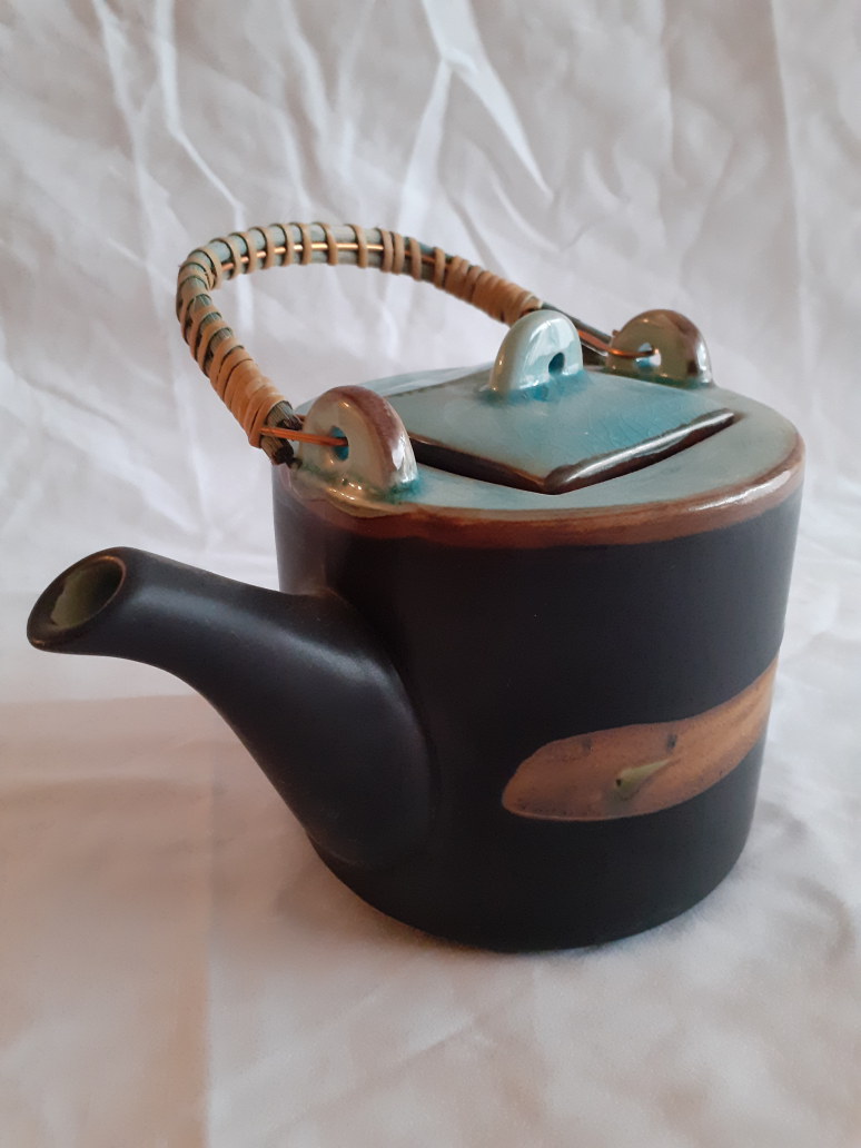 Japanese Ceramic Teapot thumbnail