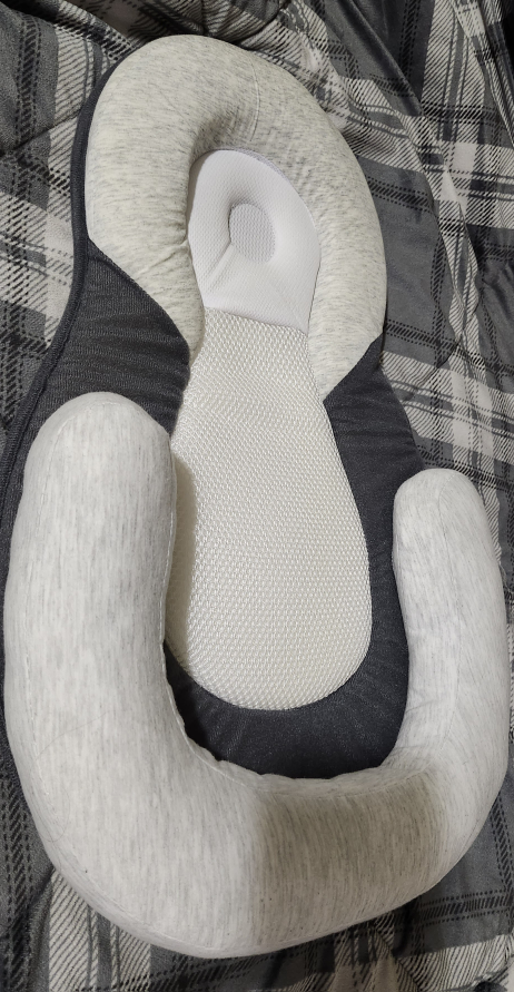 Baby Head Shape Pillow 🥕 image indicator(2)