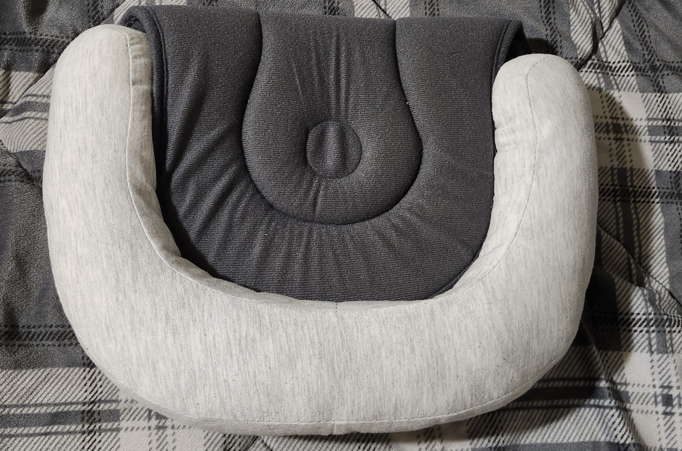 Baby Head Shape Pillow 🥕 image indicator(3)