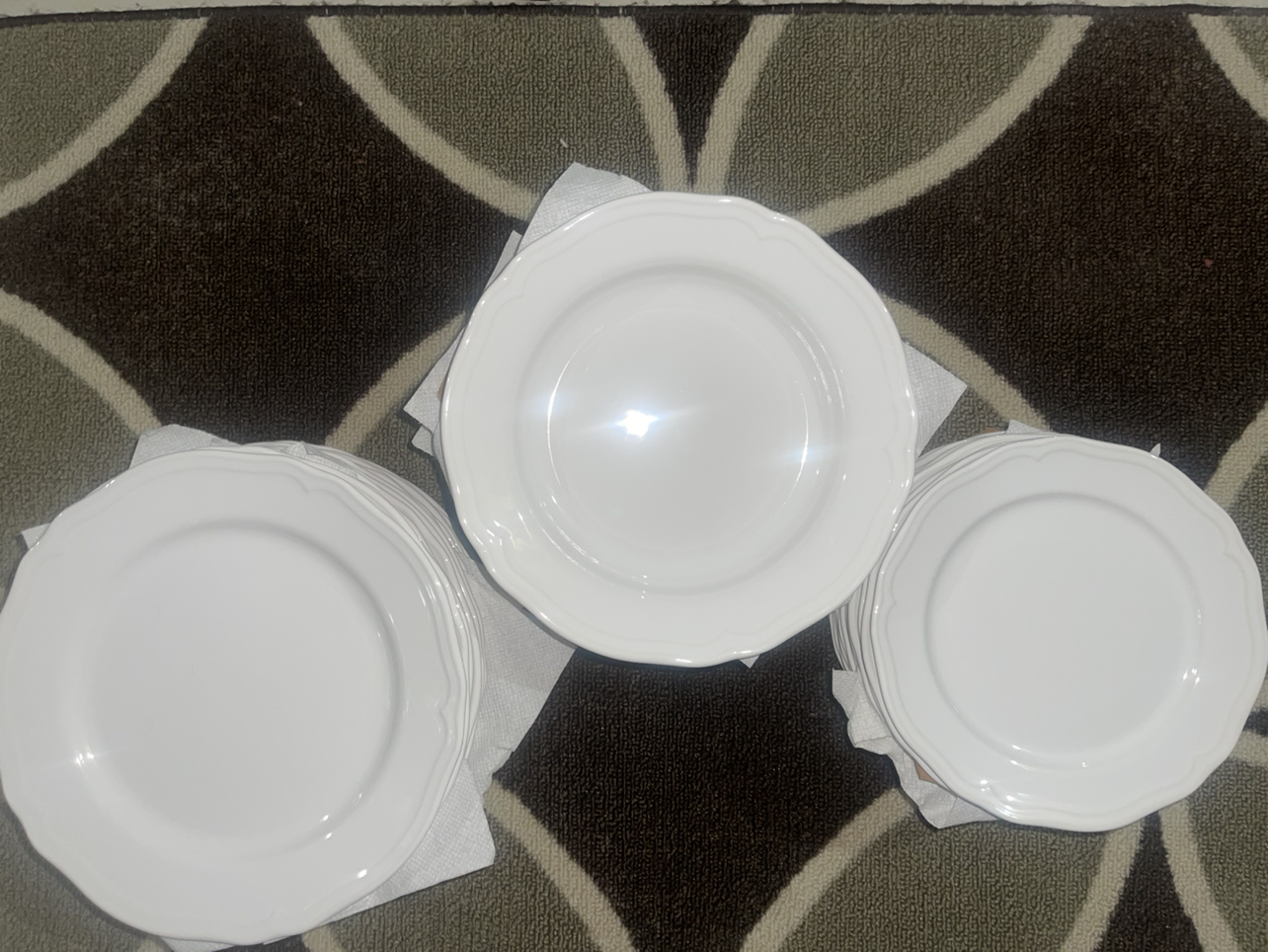 Dinner Plate , Soup & Antipasto Set - IKEA thumbnail