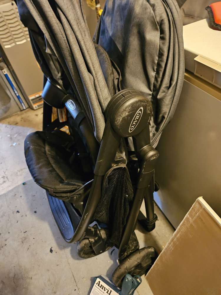double stroller - photo 5