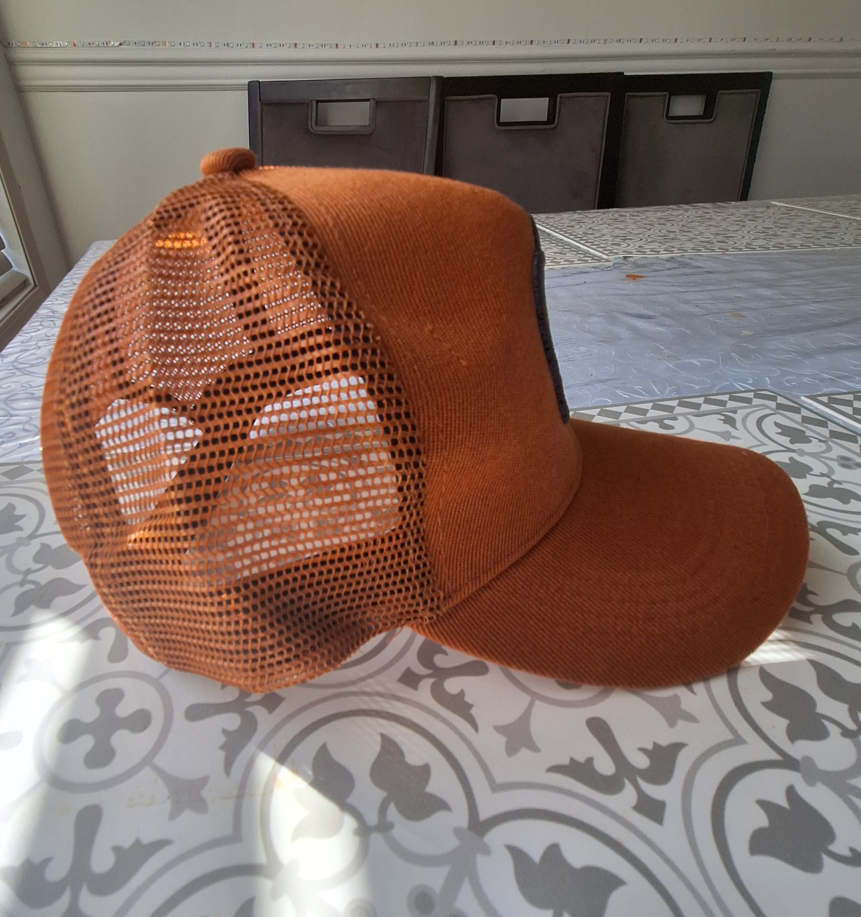 Baseball hat(men&women) image indicator(3)