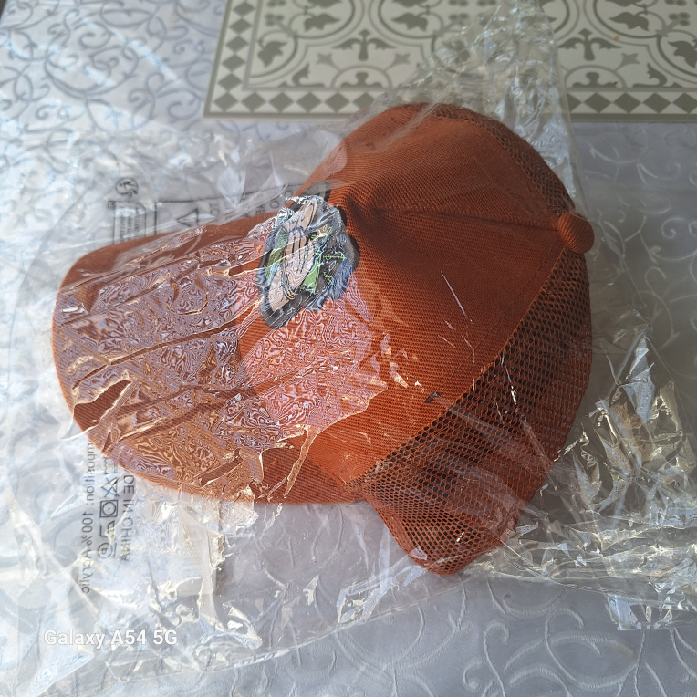 Baseball hat(men&women) image indicator(5)