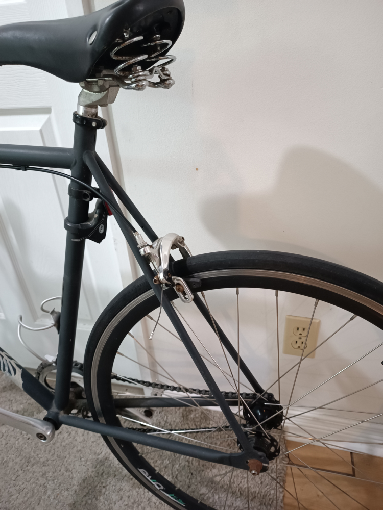Detroit Bike ,ctype, adult, xl size