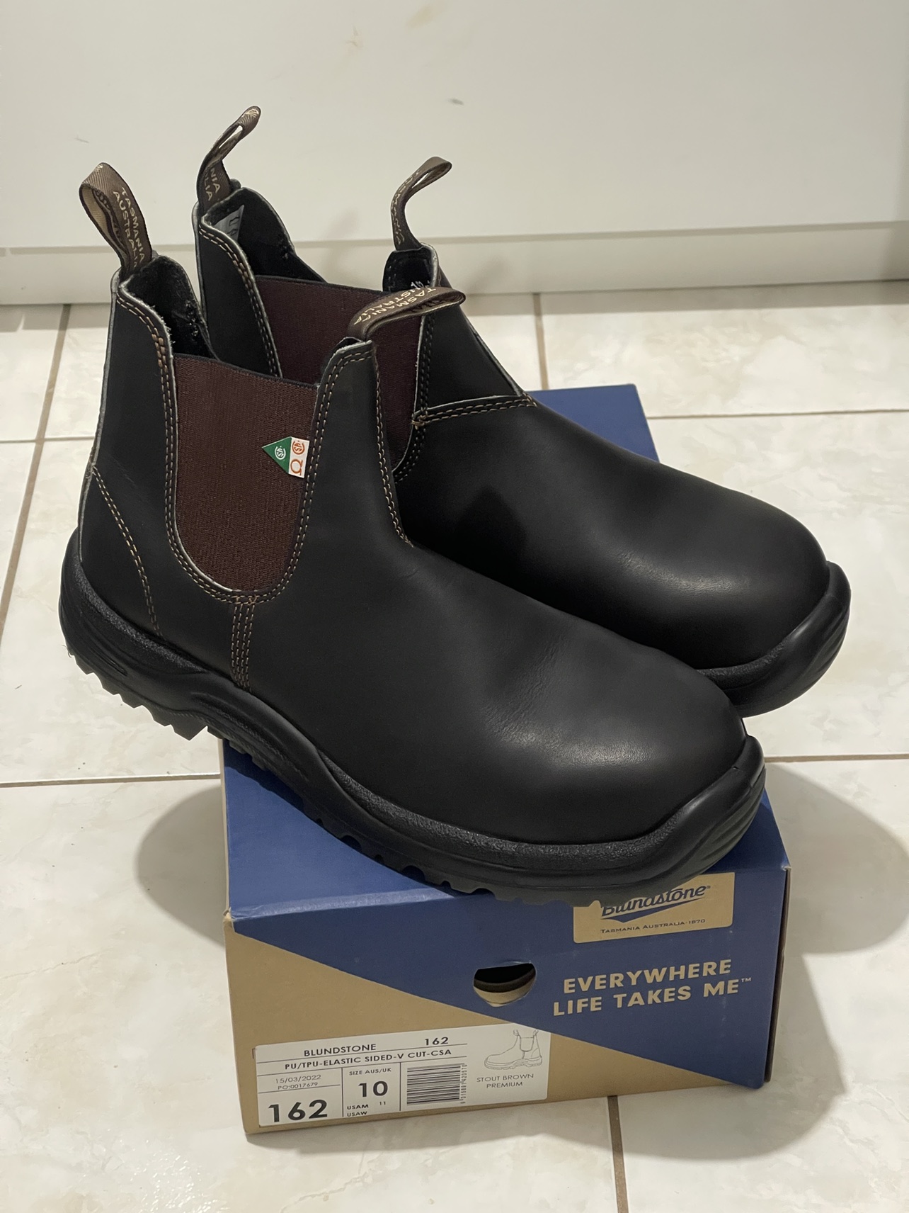 Blundstone