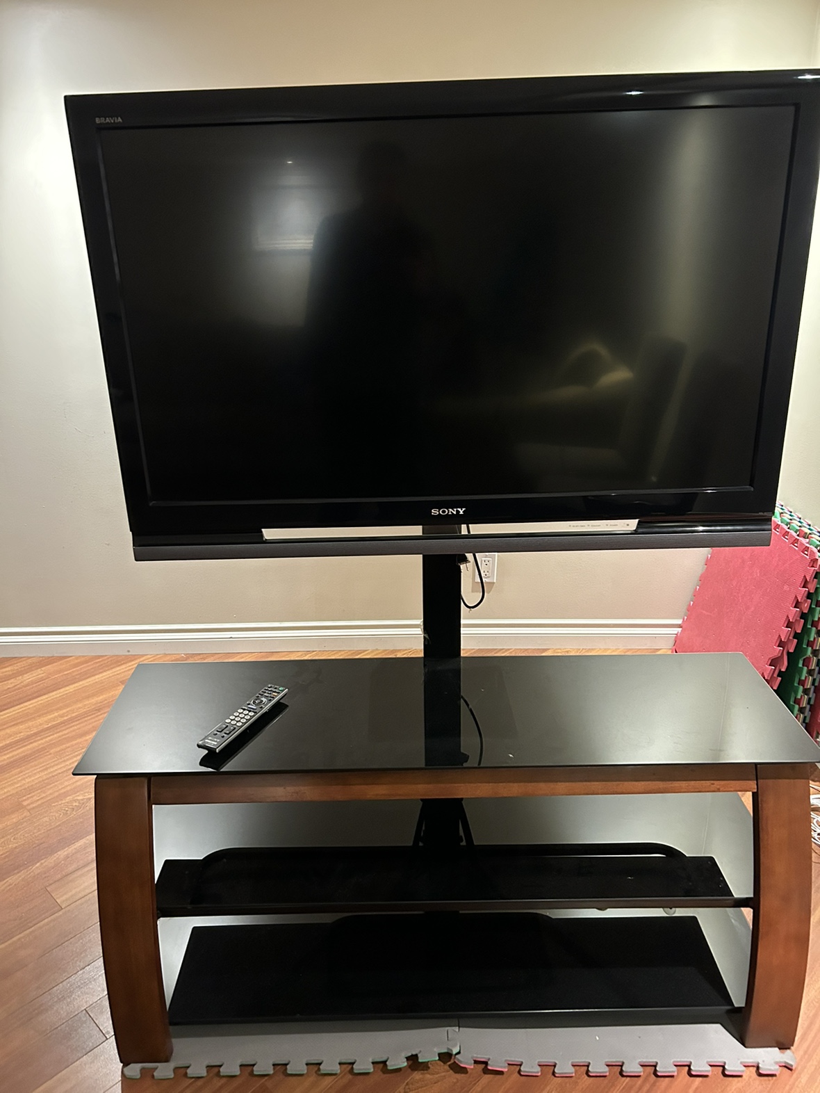 TV stand