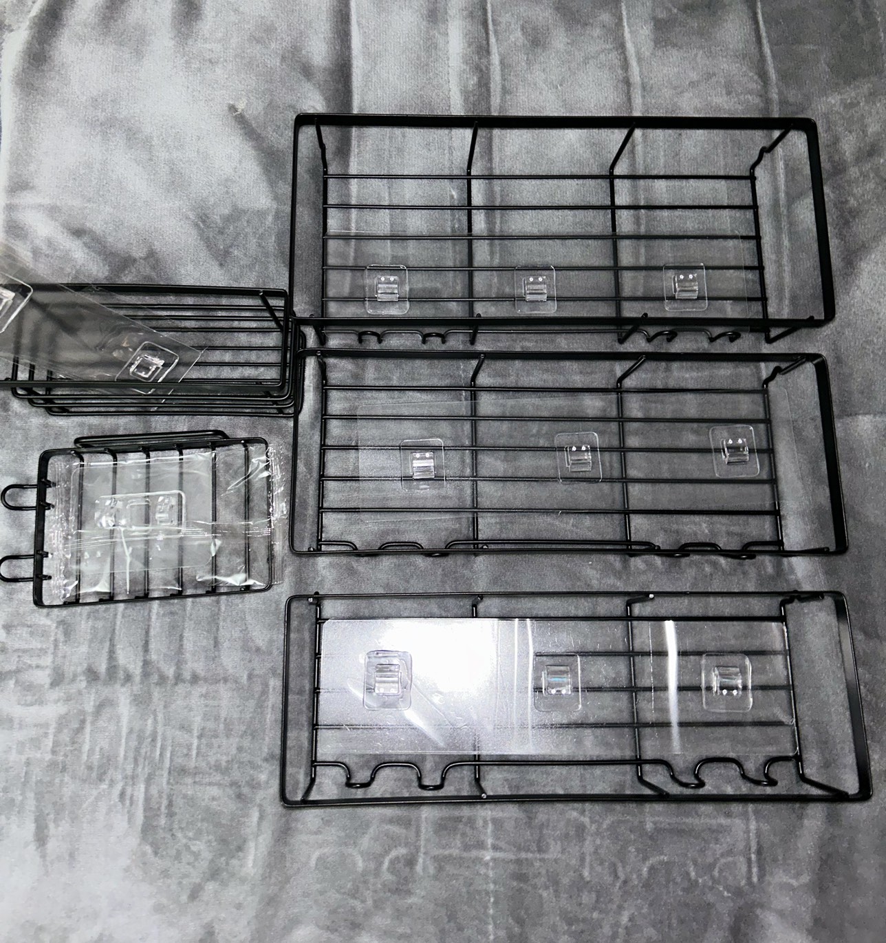 5 Pack Shower Caddy thumbnail