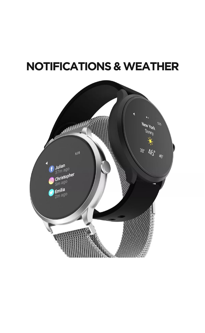 iTouch sports 3 smart watch - photo 3