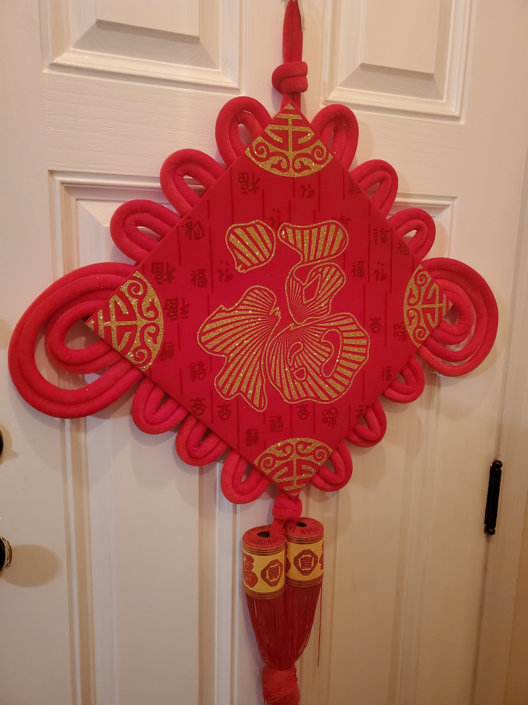 Large Chinese Lucky Charm image indicator(2)