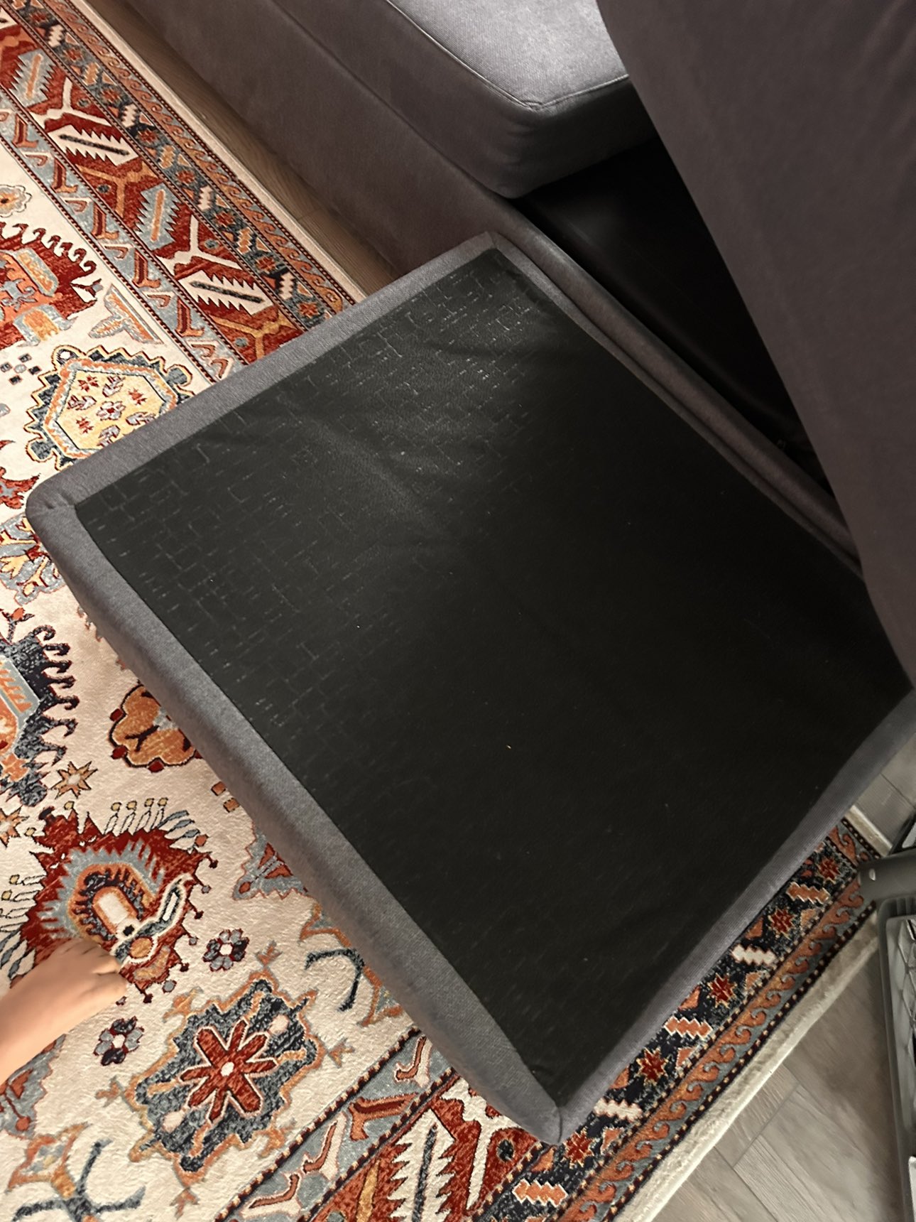 Sofa bed sectional - photo 3