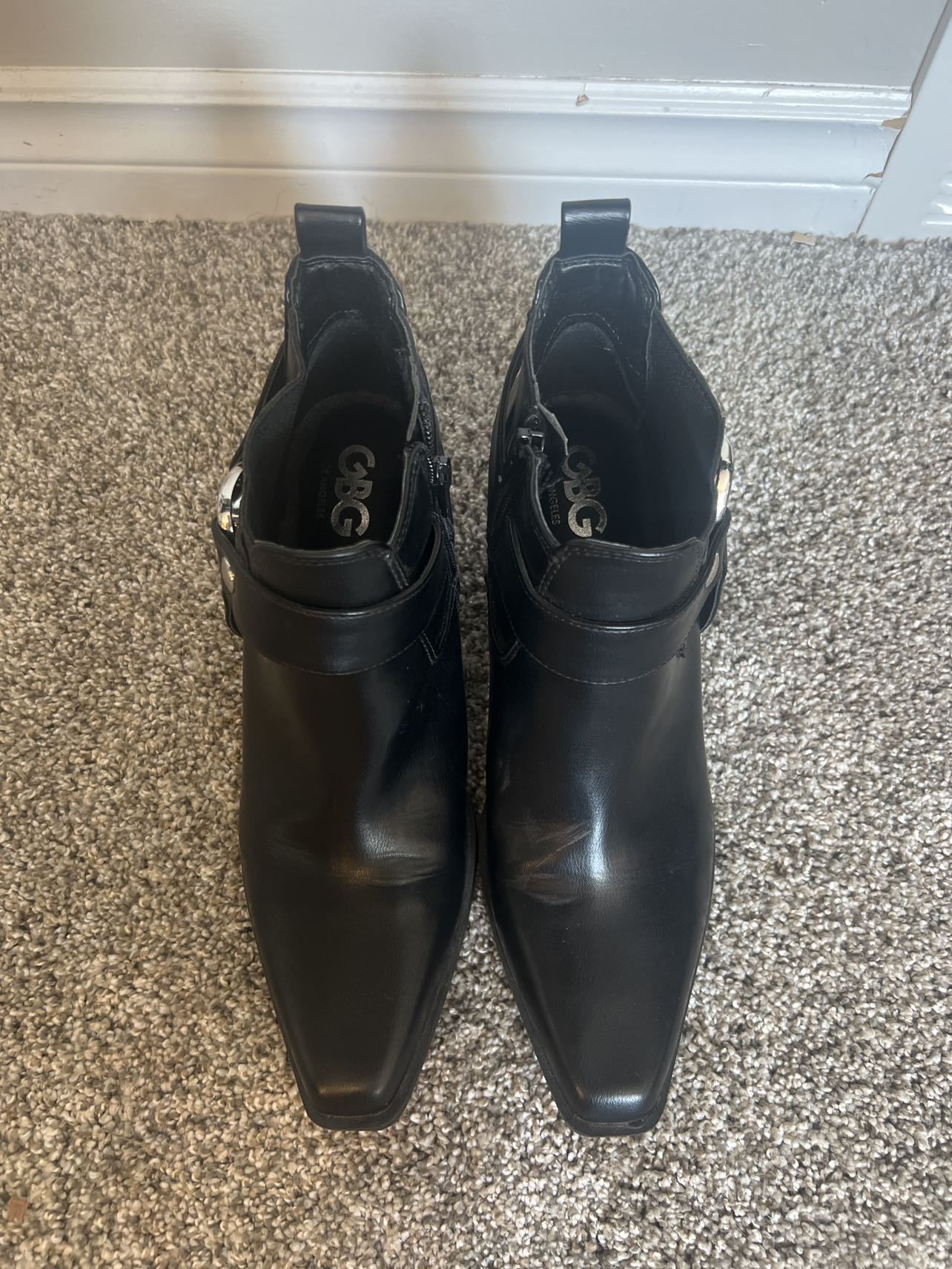 Brand new 8.5 booties - photo 2