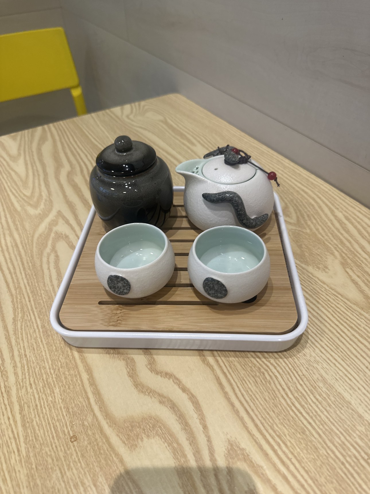 chinese tea set