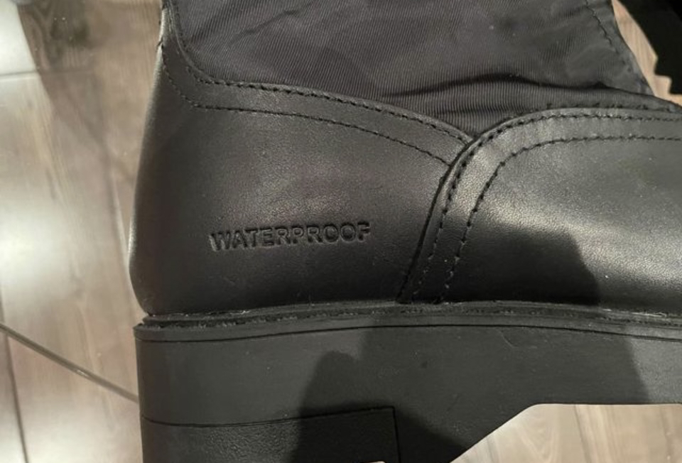 Winter boots