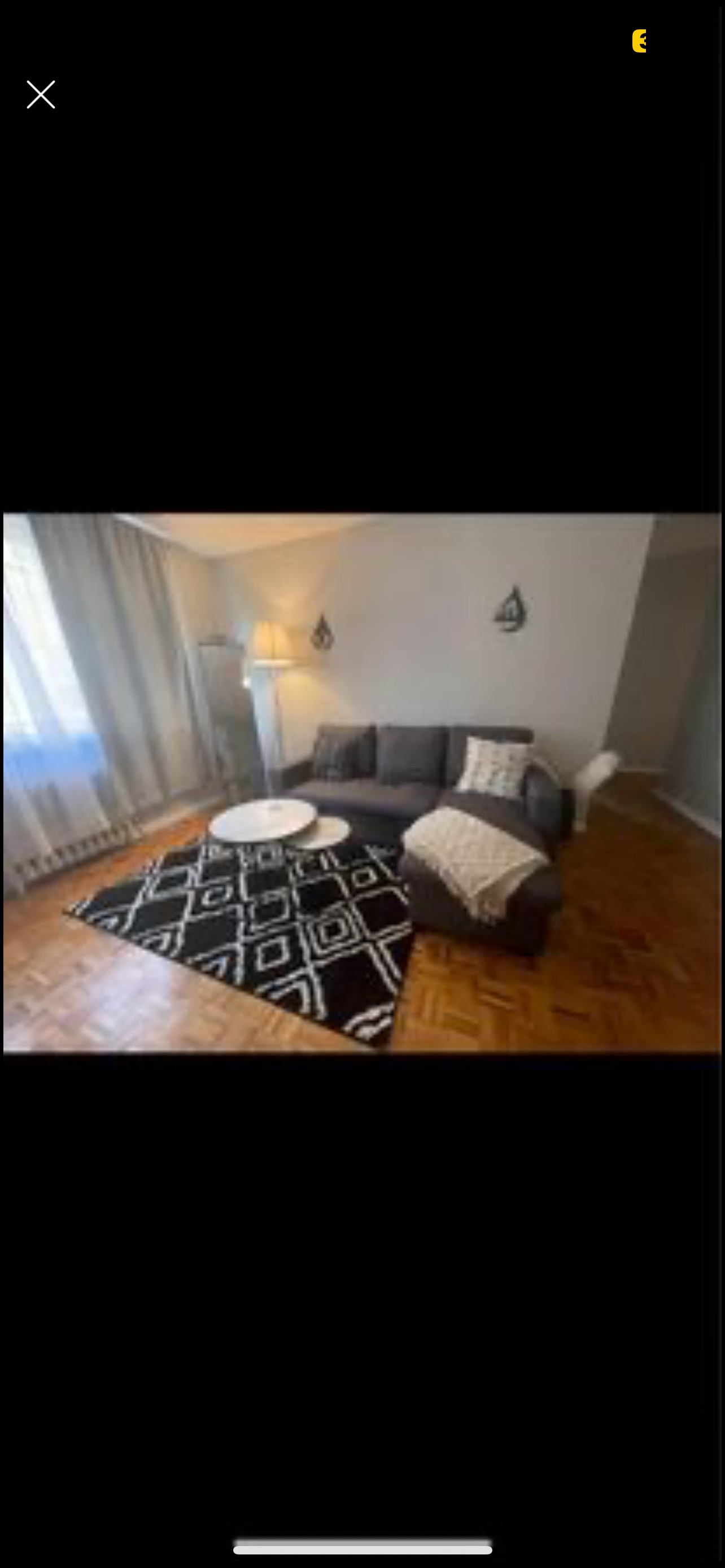 Sofa bed (need gone asap) thumbnail