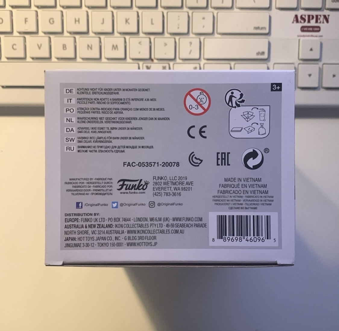 Funko Pop!: Disney princess - Warrior Mulan, Multicolor image indicator(6)