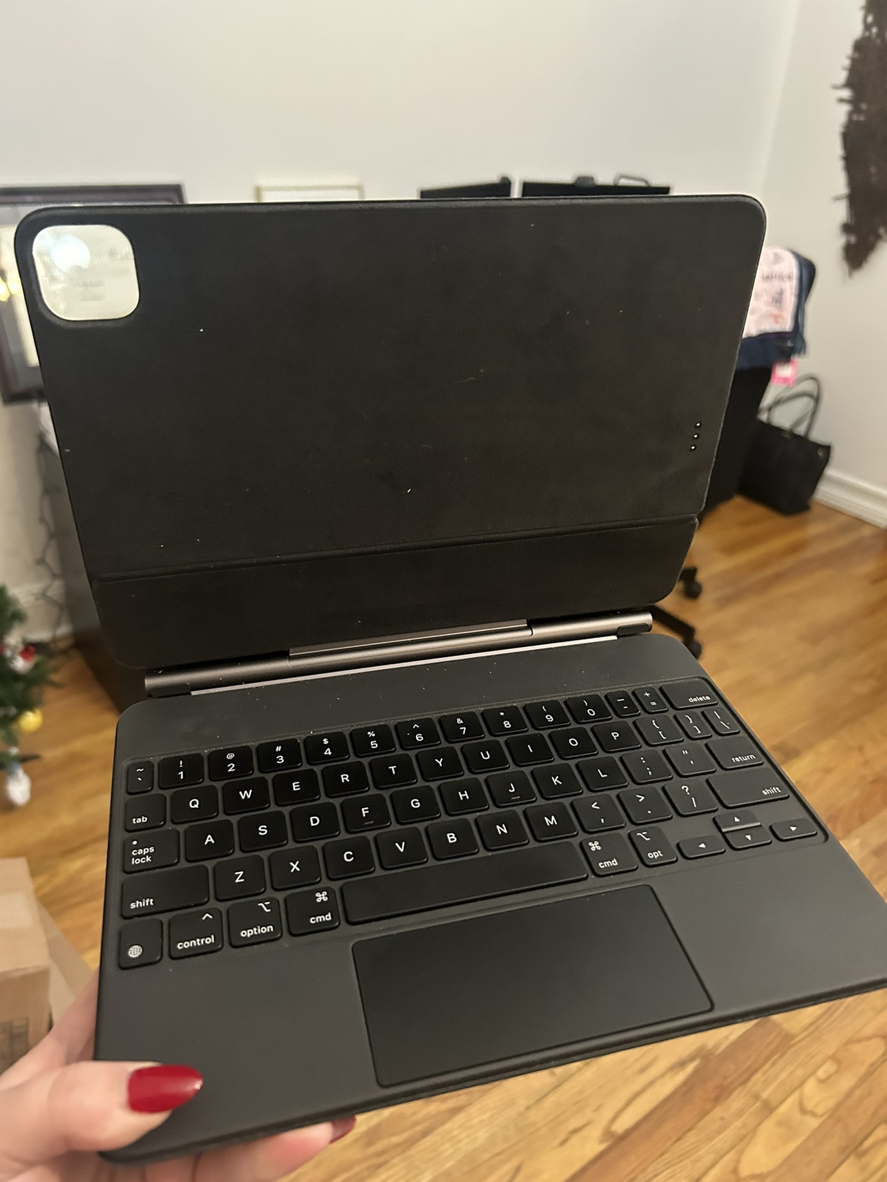 Magic Keyboard for iPad Pro 11-inch