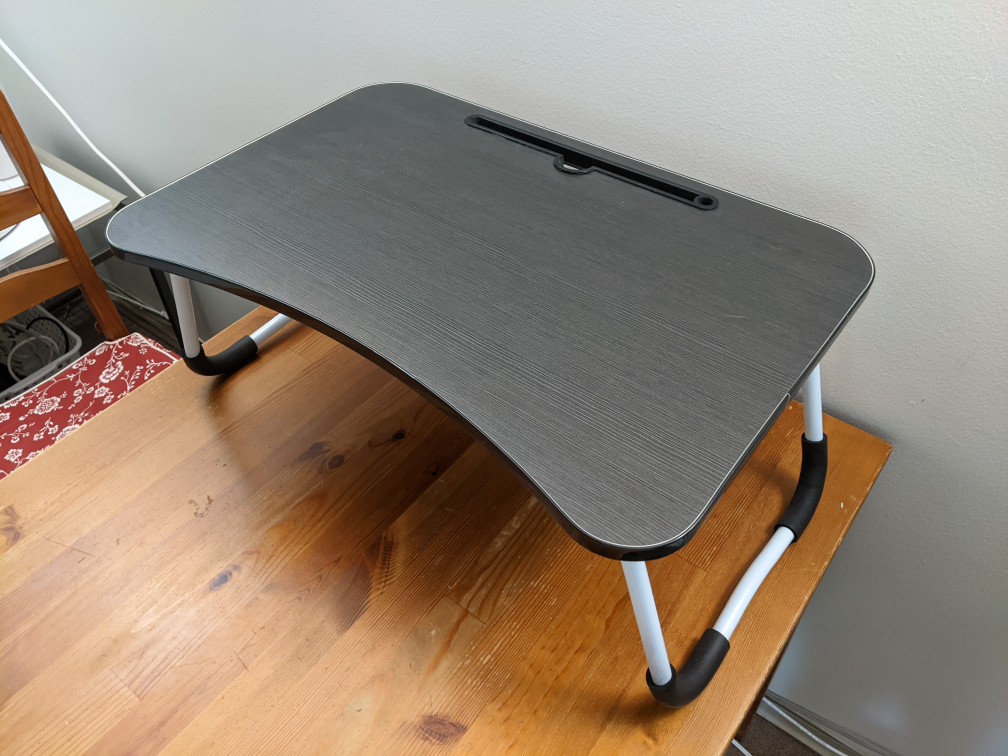 Multipurpose Table  with Folding Legs - photo 2