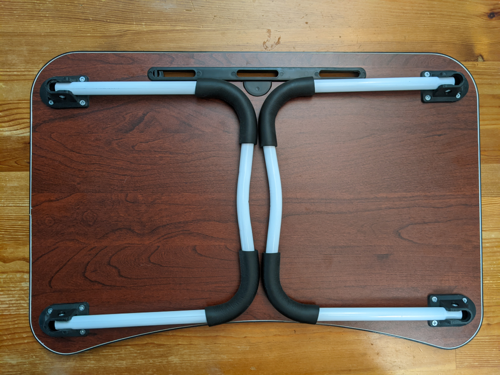 Multipurpose Table  with Folding Legs - photo 3