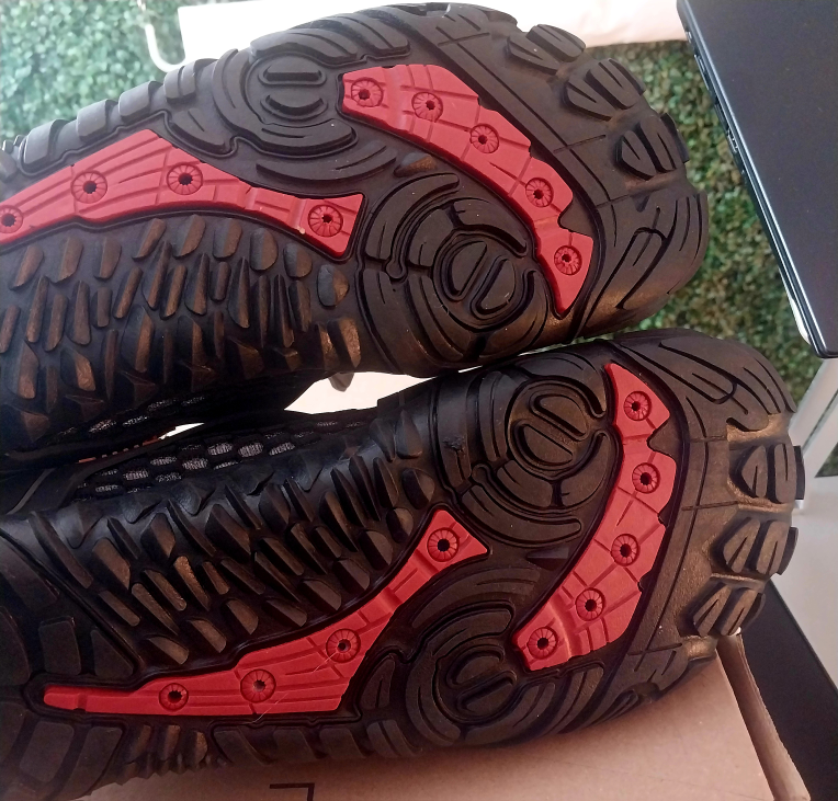 SIMARI Water Shoes Womens/ Mens Swim Beach Pool Aqua Shoes image indicator(6)