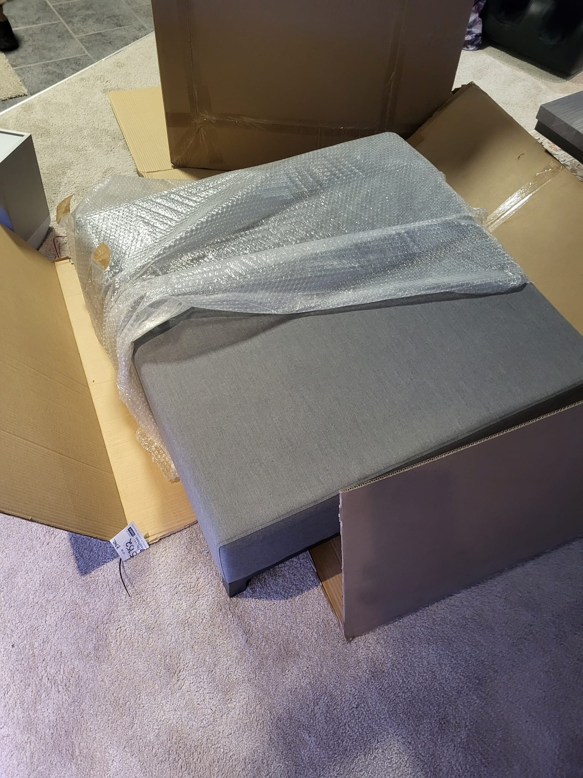 Patio outoor coffee table - photo 2