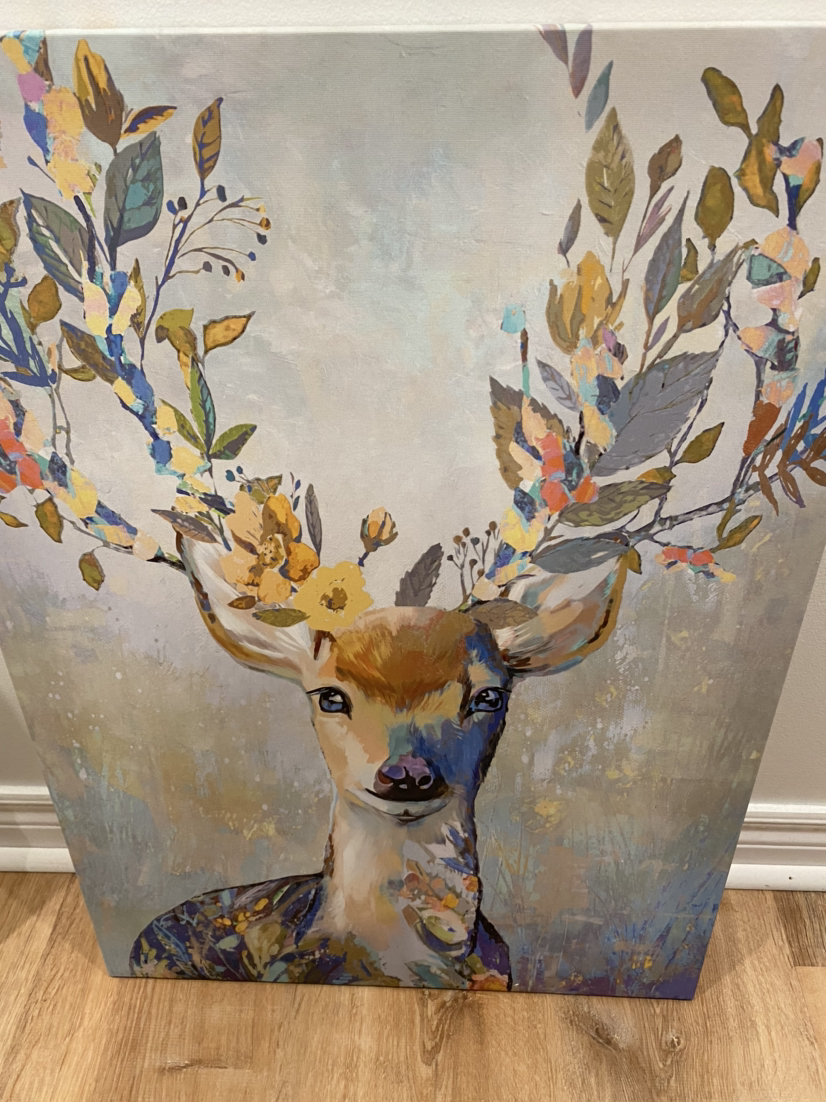 ikea painting - photo 2