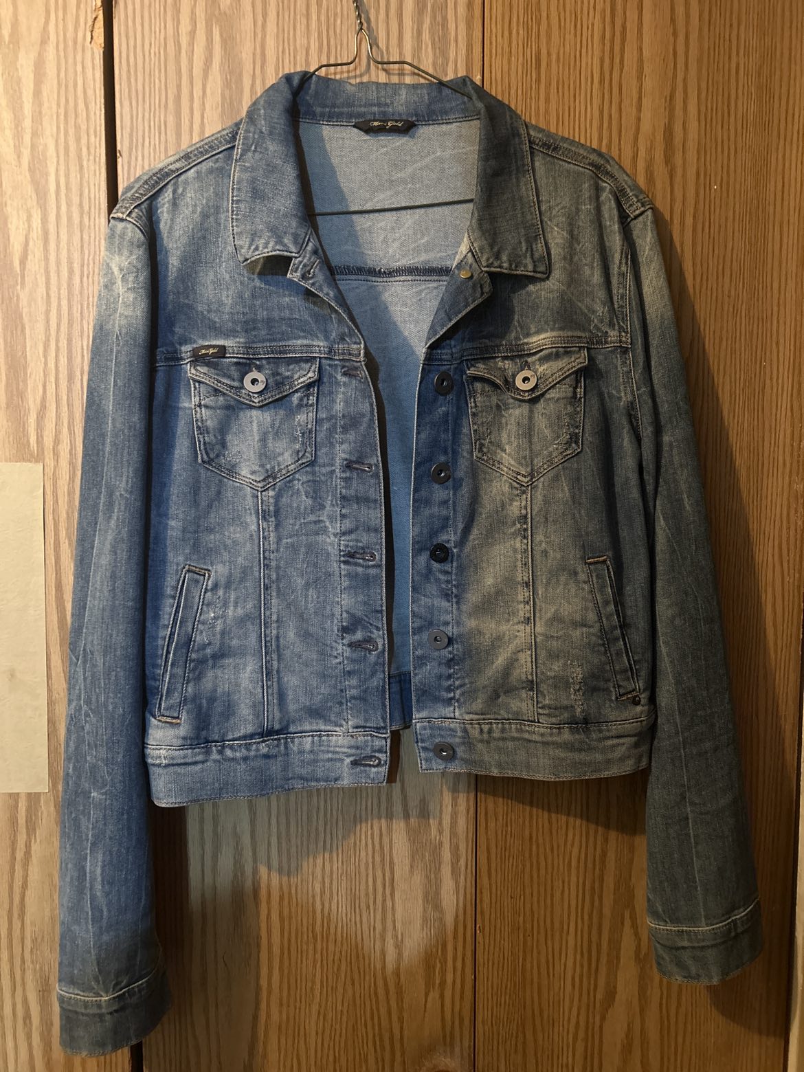 Mavi Gold Jean jacket - photo 2