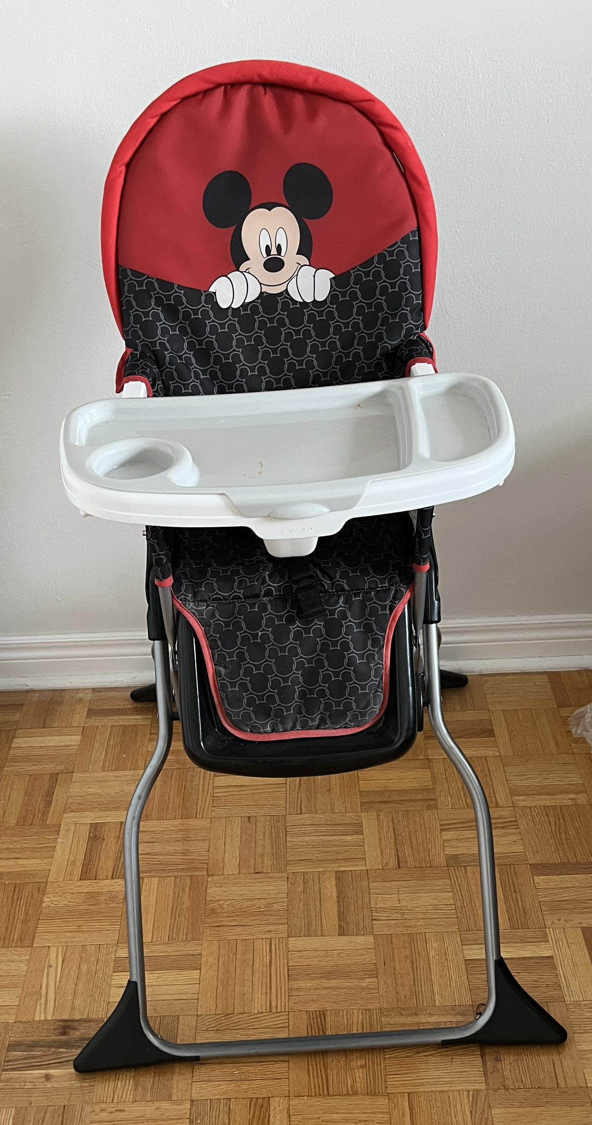 Disney High Chair - photo 2
