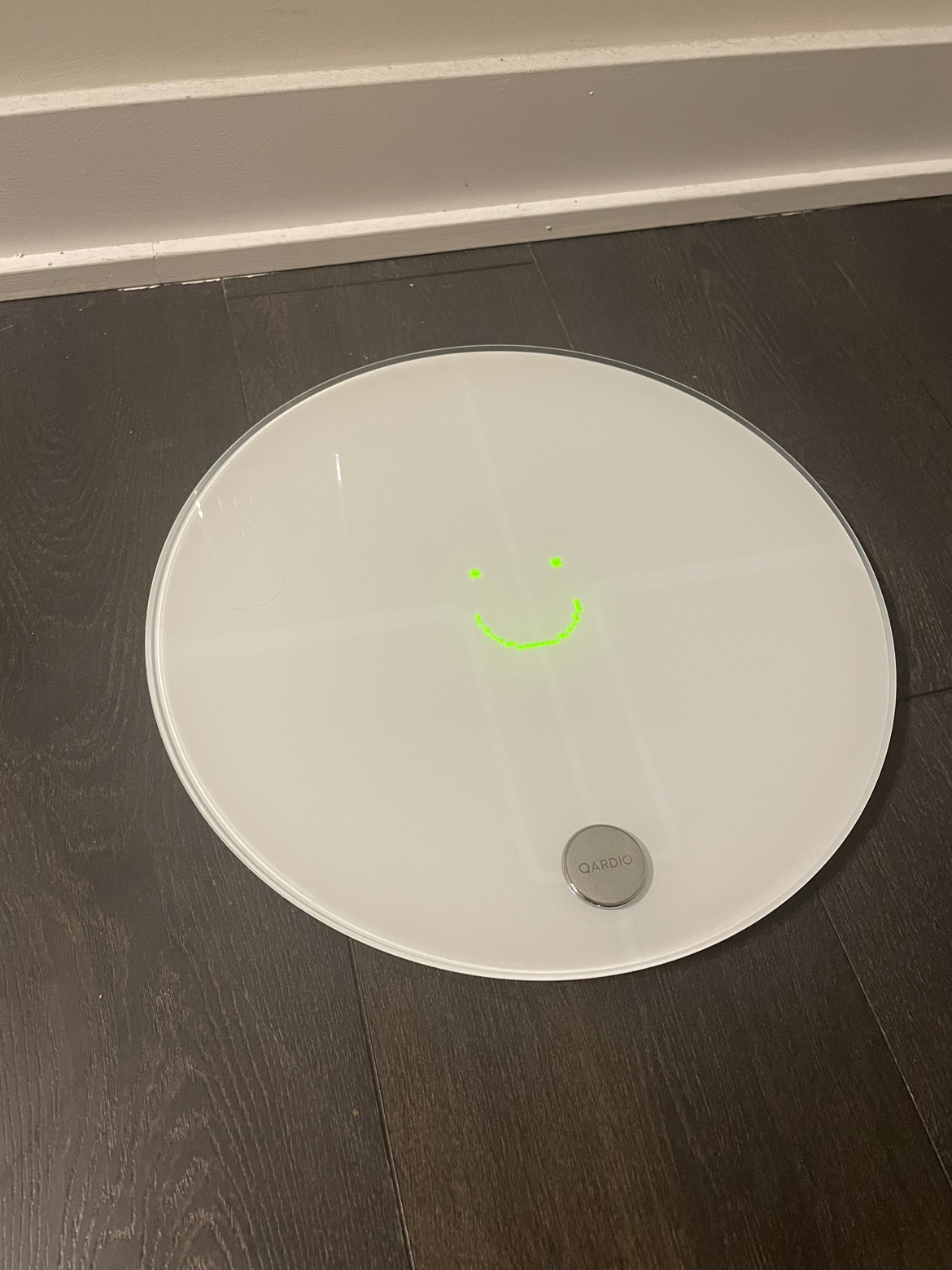 QardioBase2 WiFi Smart Scale and Body Analyzer