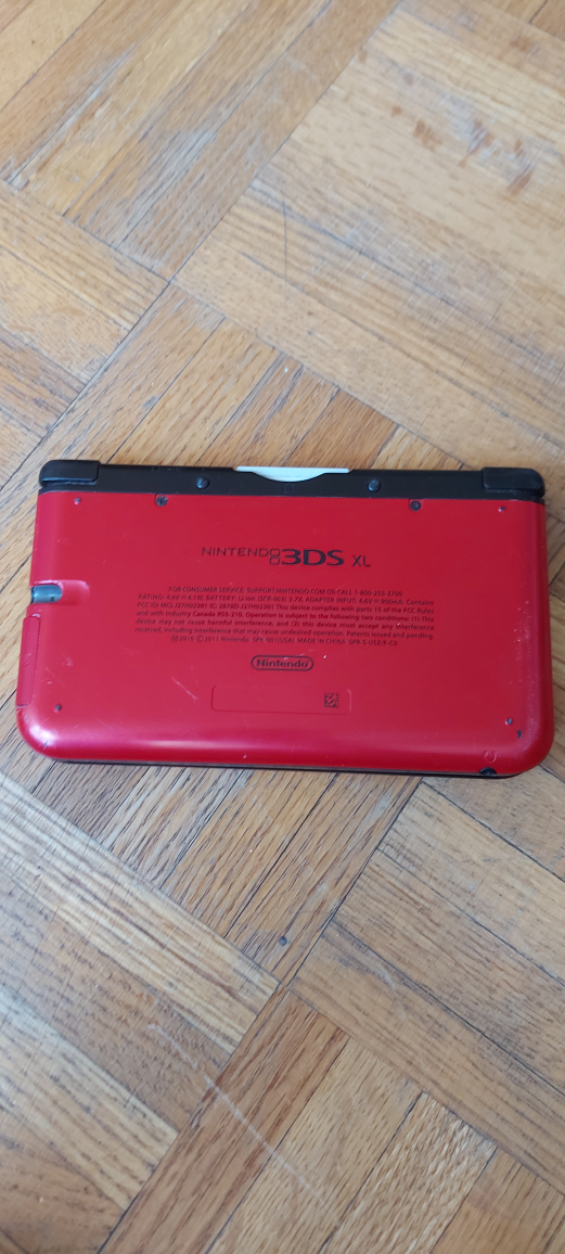 Working Nintendo 3DS (rare) (comes with gamed - photo 2