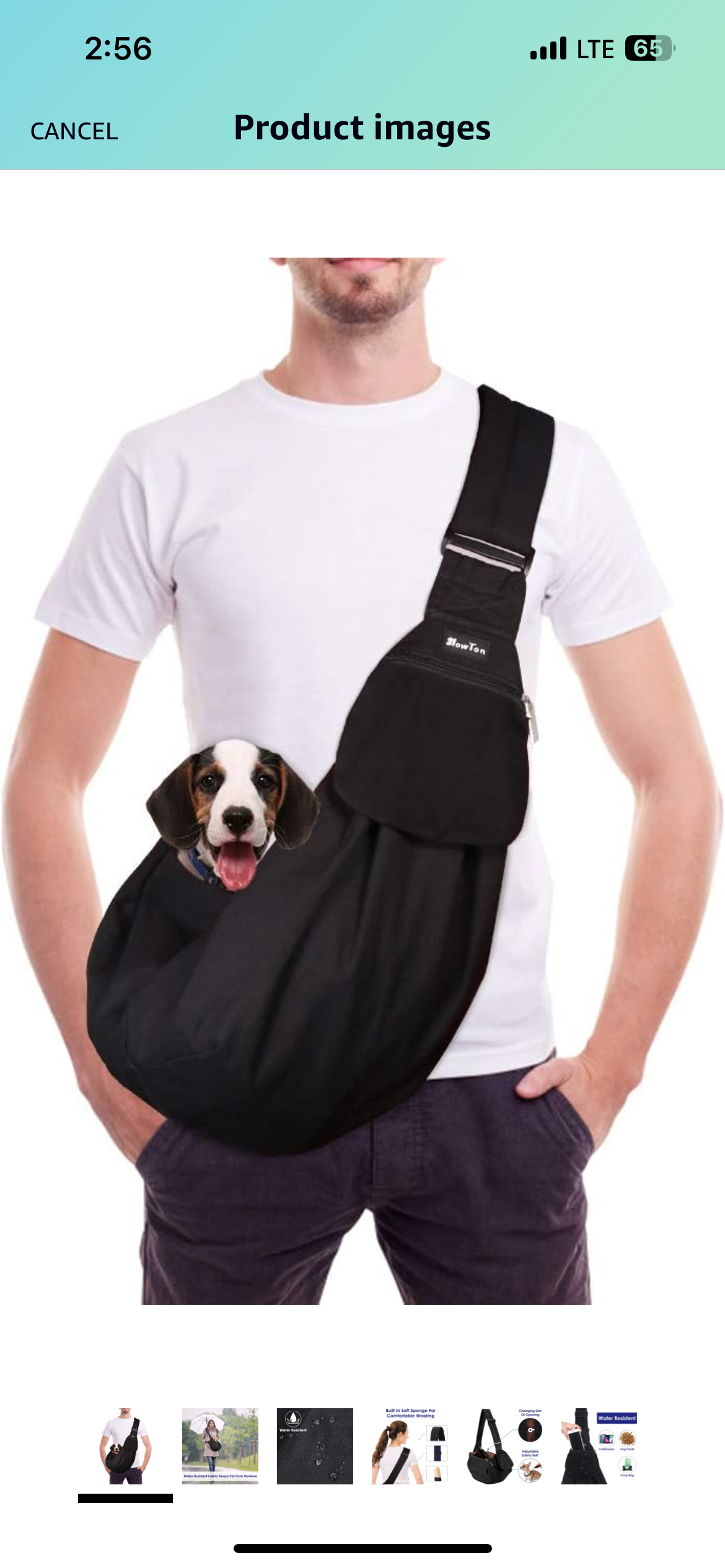 Pet carrier