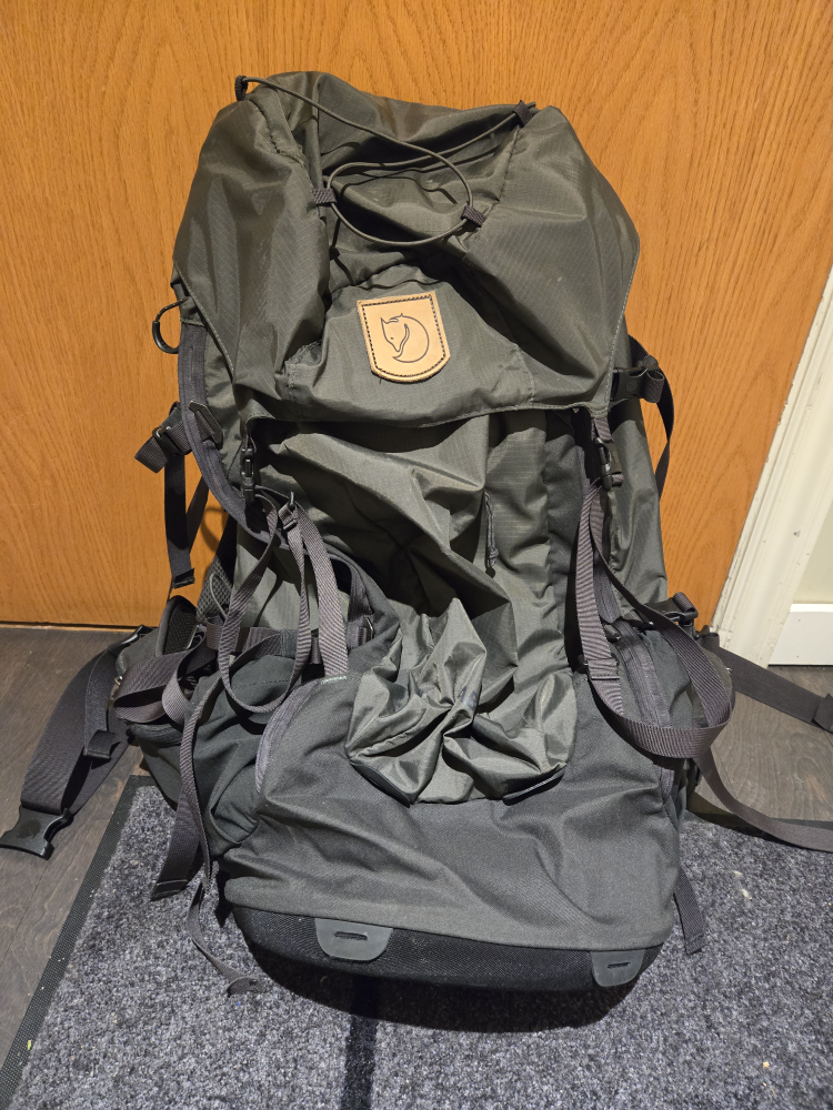 premium brand Fjallraven Abisko 55 W Backpack thumbnail