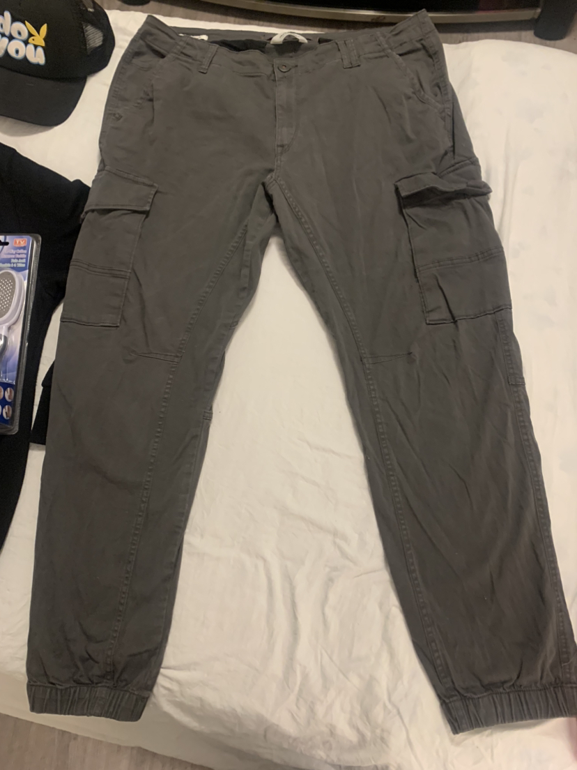 Men’s lot size XL- all 9 items for one low price. image indicator(5)