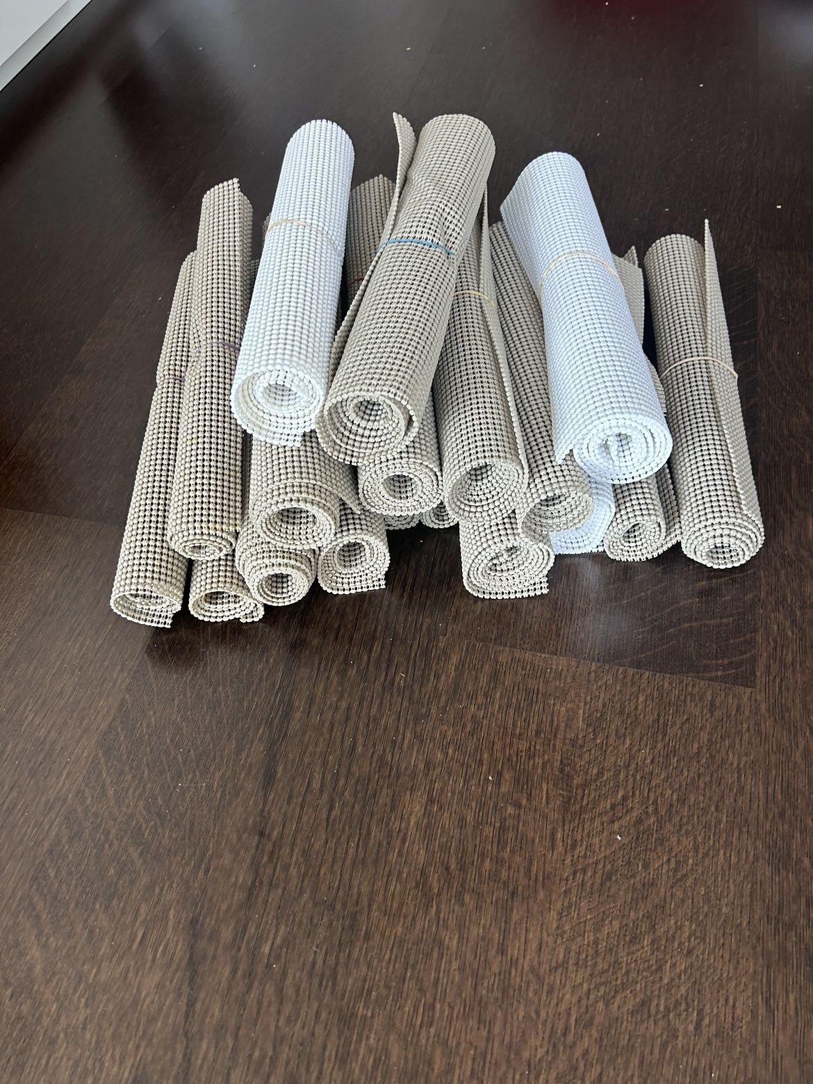 Non adhesive Shelf/Cupboard Liners – Neutral Tone thumbnail