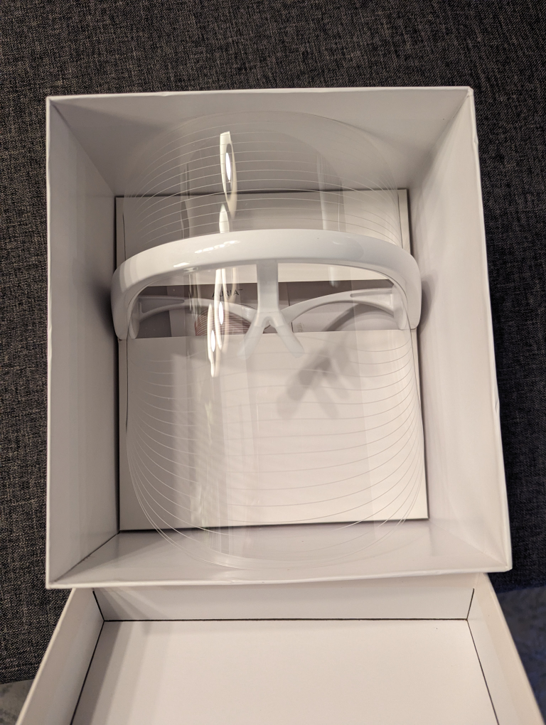 LED Light Therapy Mask image indicator(3)