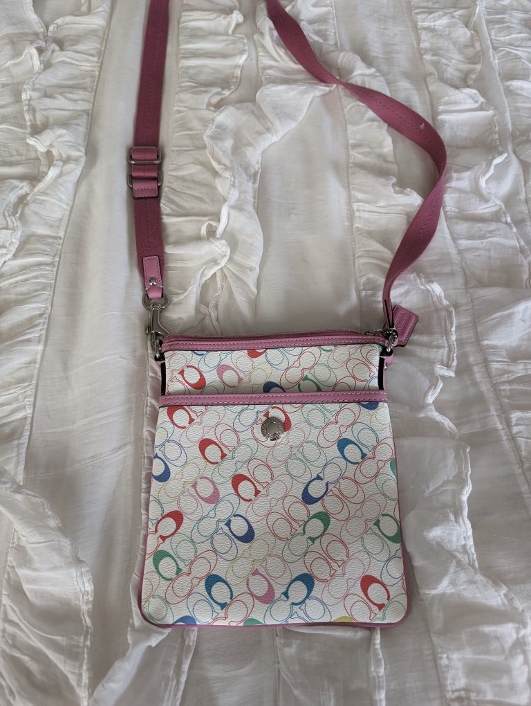 Brand new coach purse thumbnail