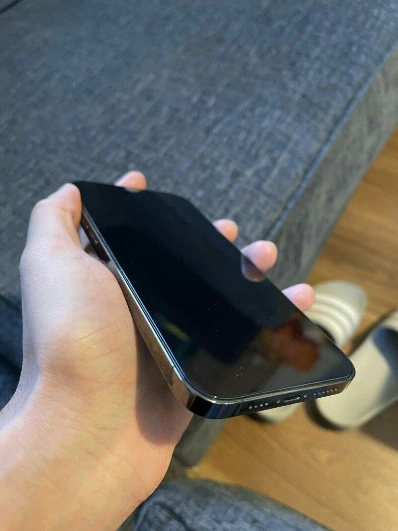 iPhone 12 Pro Max Graphite 512GB - photo 2