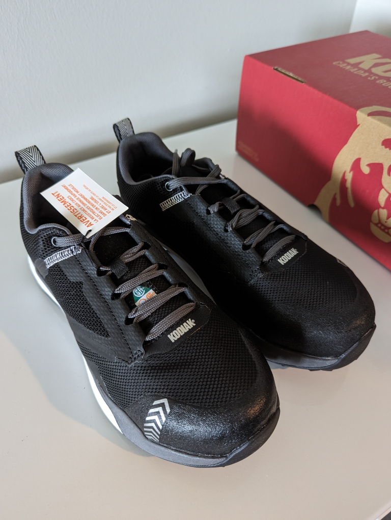 Kodiak  Safety Shoes, Work Boots image indicator(3)