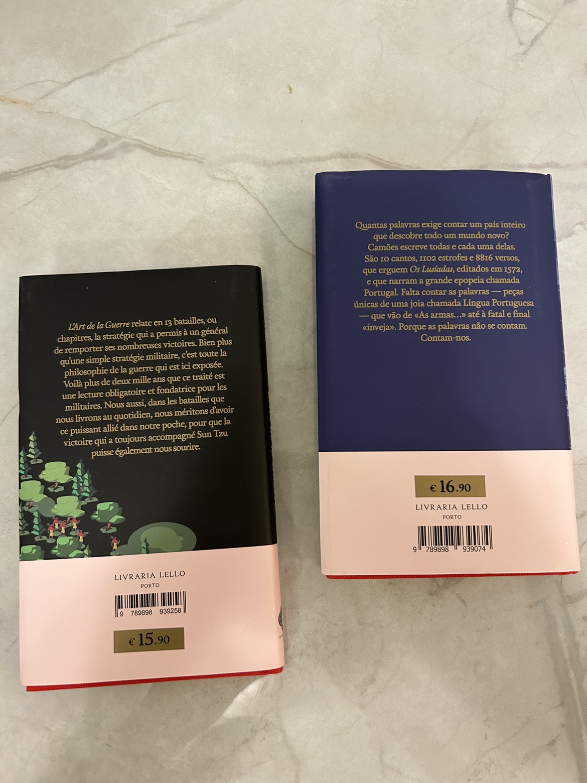 Brand New Hard cover collector books from Livaria Lello image indicator(4)