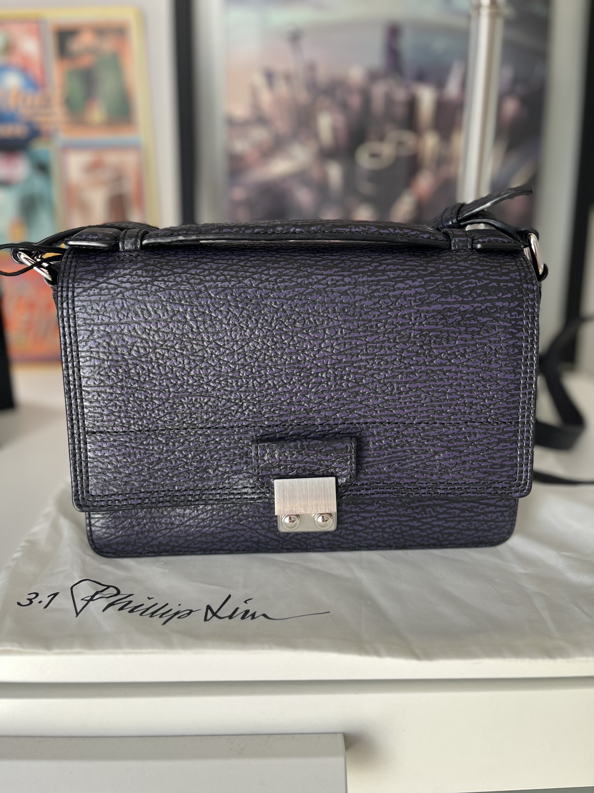3.1 Phillip Lim purse