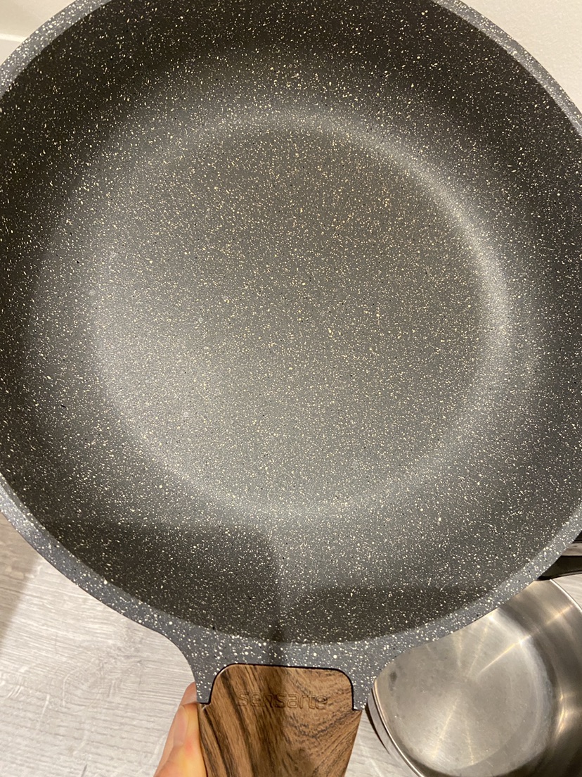 Pot and pan image indicator(5)