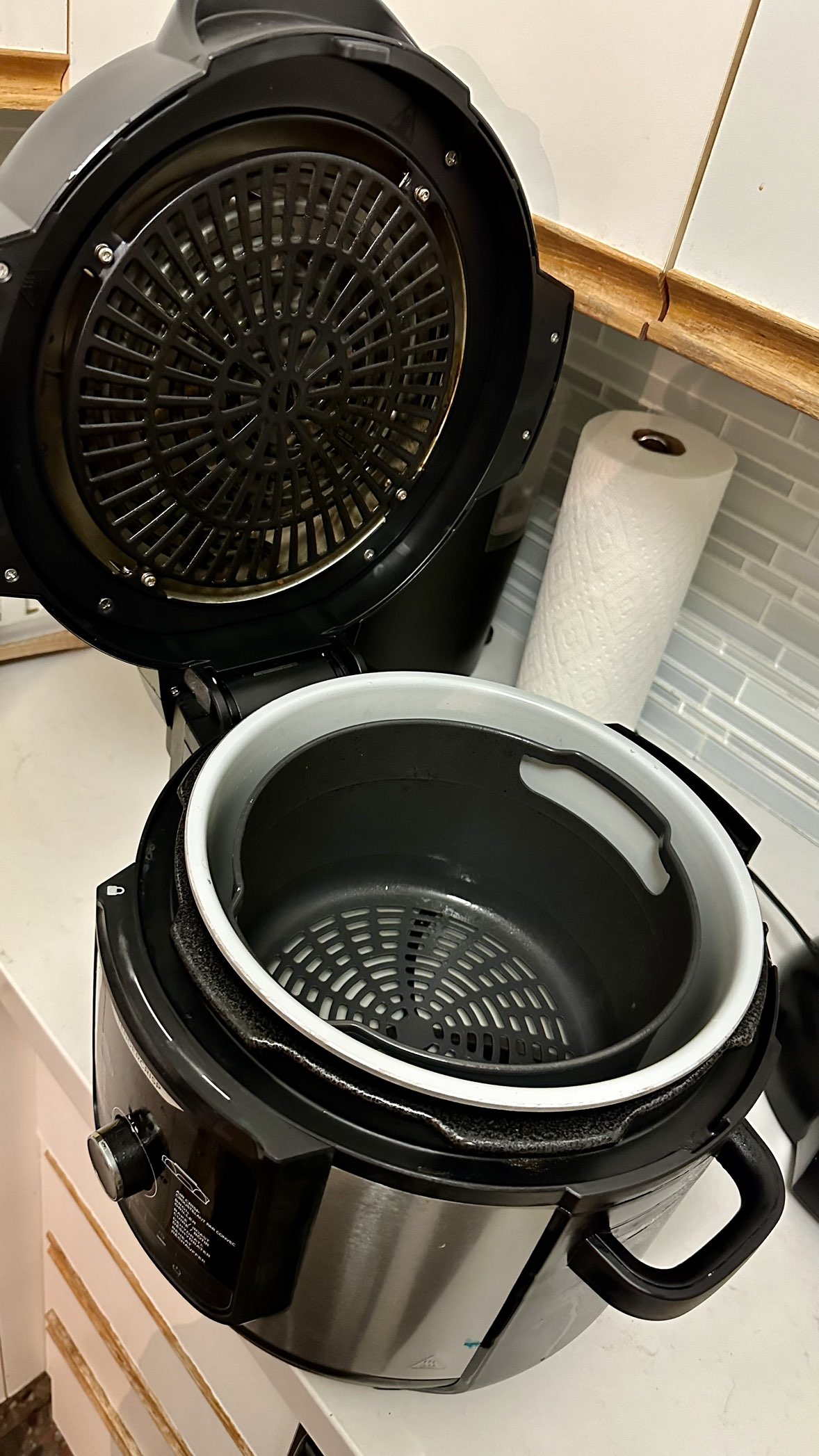 Ninja Foodi Deluxe XL 12-in-1 Kitchen Appliance - photo 4