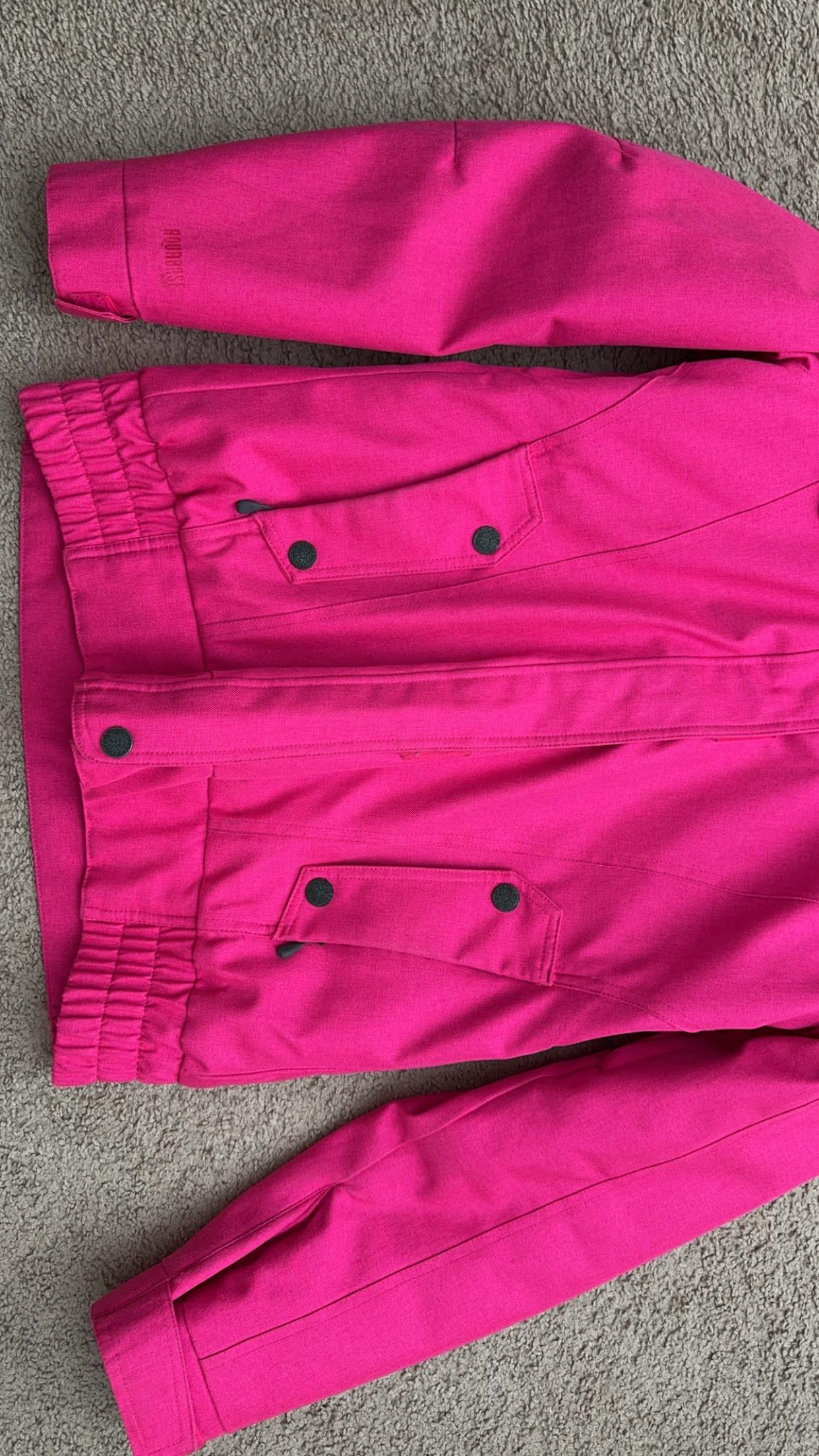 Snow Jacket - photo 3