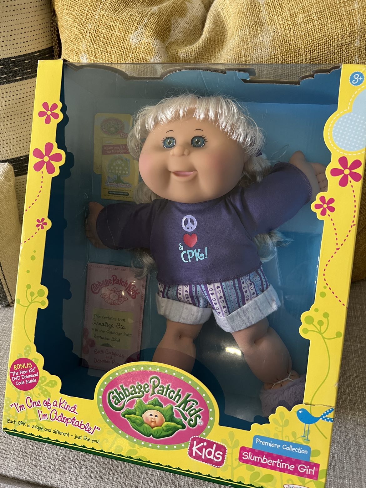 Cabbage Patch Kid - photo 4