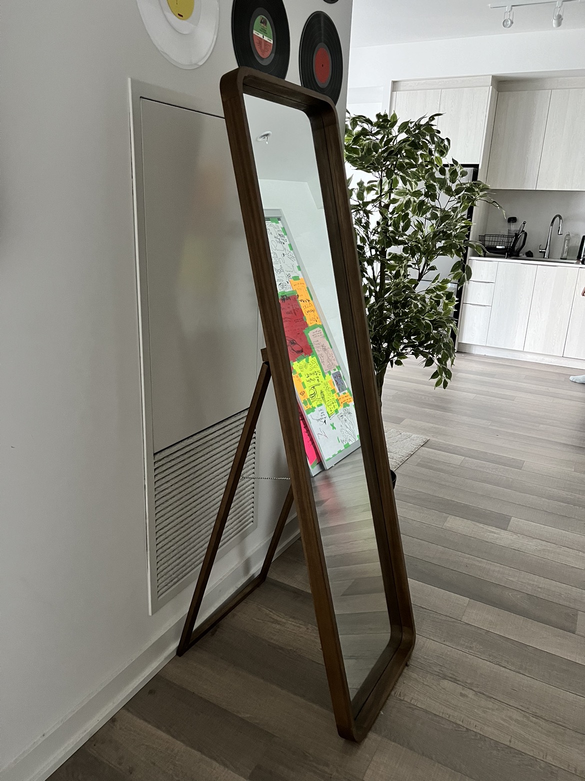 KYUSHU structube standing mirror - photo 2
