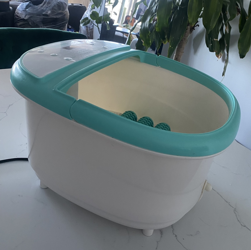 Foot Bath & Massager - photo 2