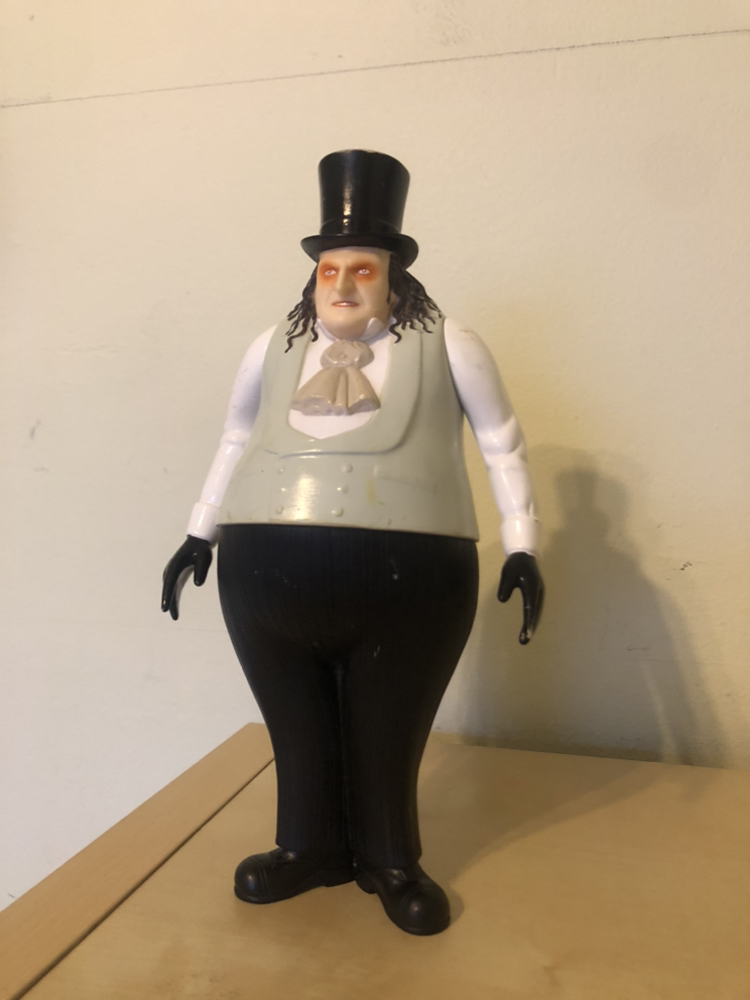 ‘Batman Returns’ 1992 Penguin Action Figure
