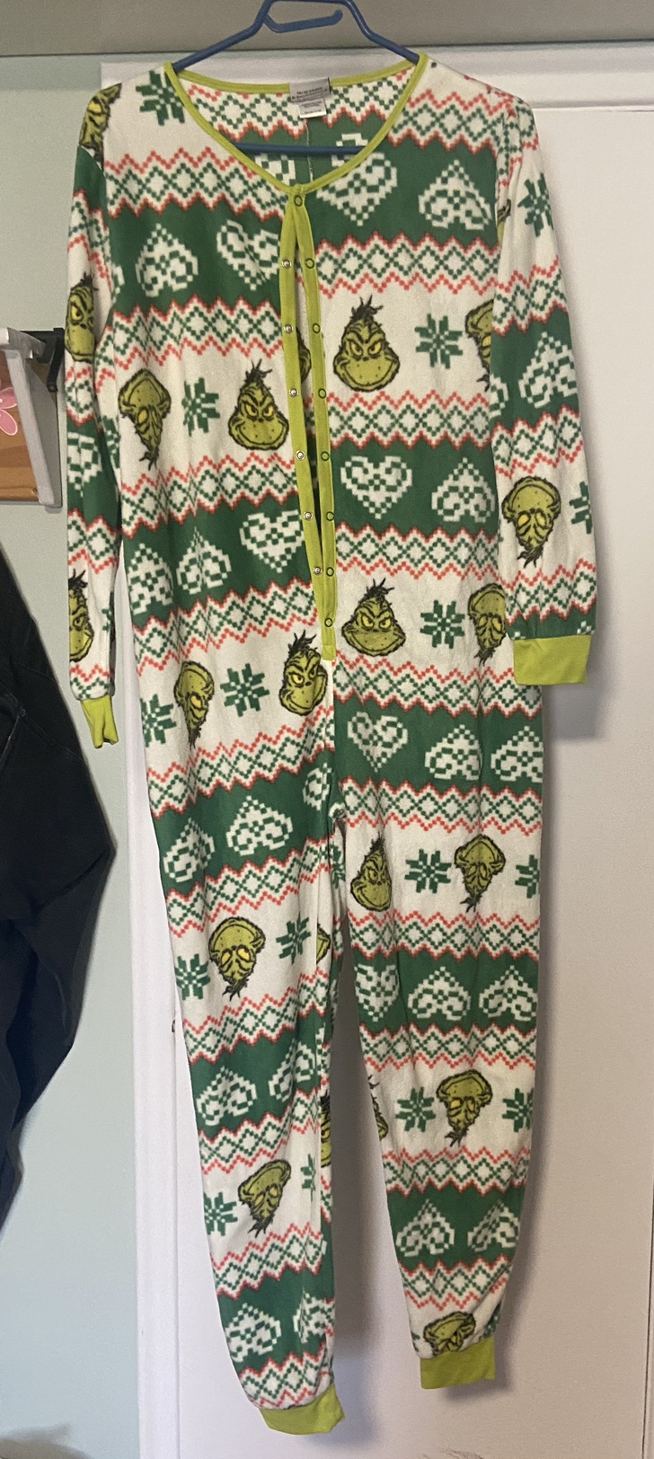 3 x Christmas PJ’s
