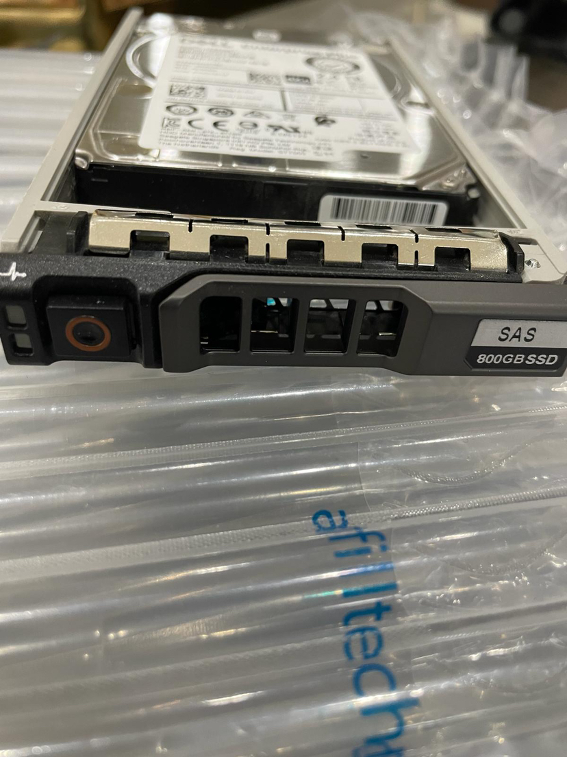 Dell Enterprise Plus 2.4tb 4kn 12GBPS SAS HDD image indicator(3)